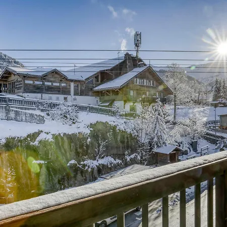 Renove A - 4 Pers, Wifi - Fr-1-453-321 Megeve