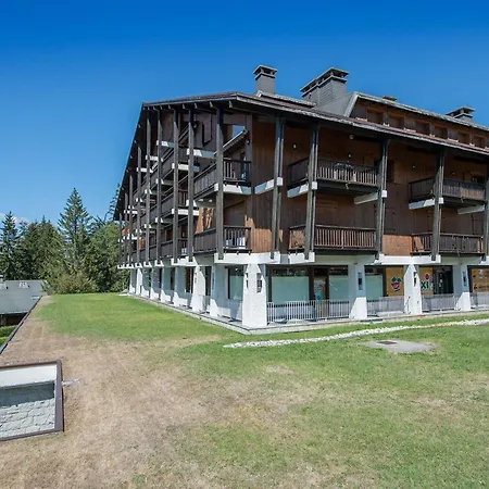 Apartment Cosy Avec Coin Montagne, Proche Telepherique, Wifi Et Parking - Fr-1-453-321 Megeve