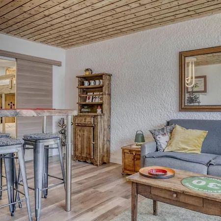 Apartment Cosy Avec Coin Montagne, Proche Telepherique, Wifi Et Parking - Fr-1-453-321