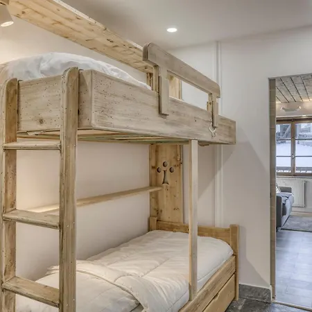 Cosy Avec Coin Montagne, Proche Telepherique, Wifi Et Parking - Fr-1-453-321 Apartment Megeve