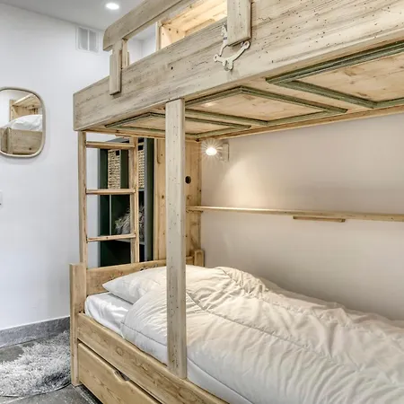Renove A - 4 Pers, Wifi - Fr-1-453-321 * Megève