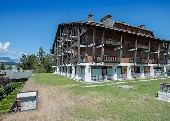 Lejlighed Renove A - 4 Pers, Wifi - Fr-1-453-321 Megève